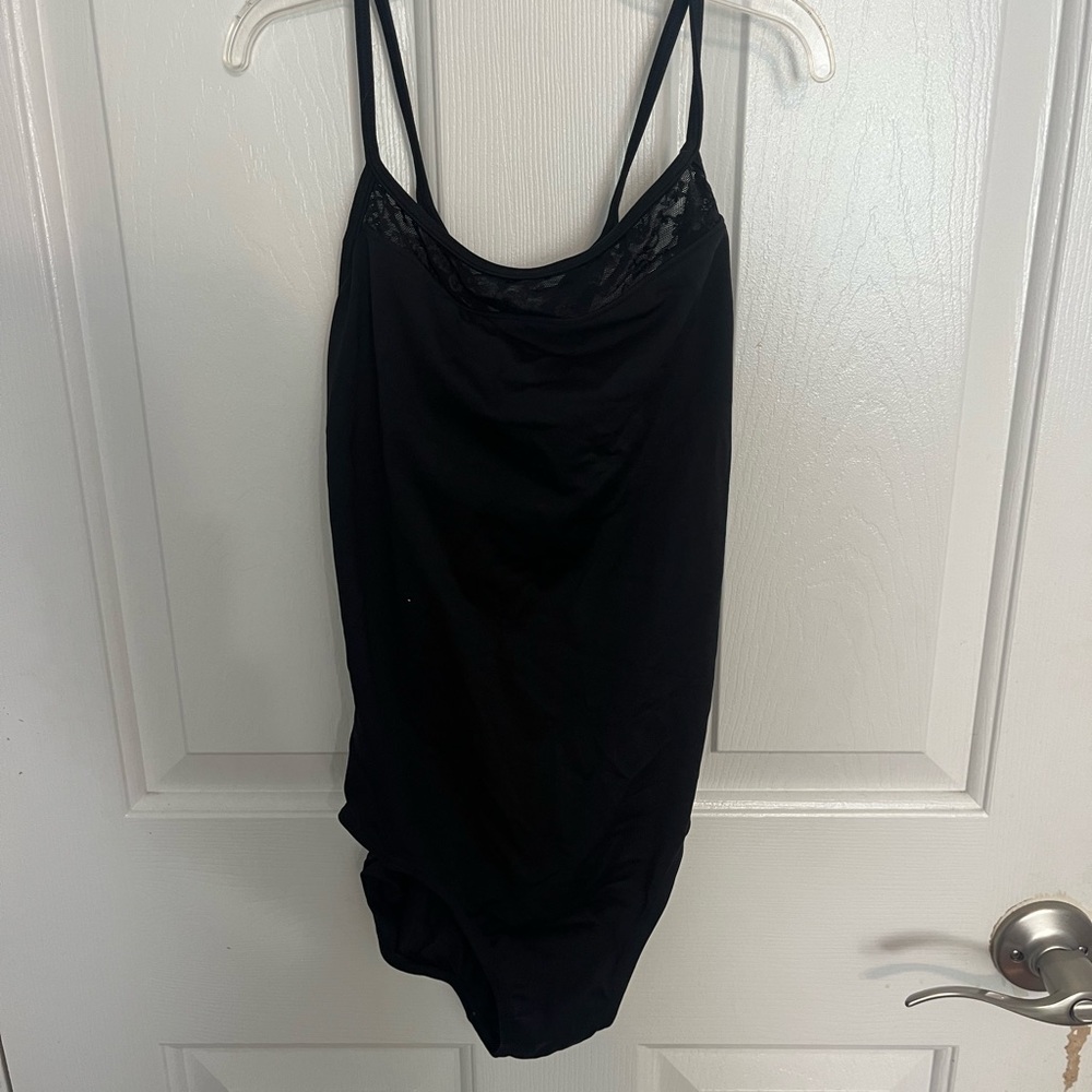 Women ballet leotard
